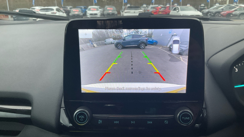 Ford EcoSport 1.0 EcoBoost 125 ST-Line 5dr Petrol Hatchback